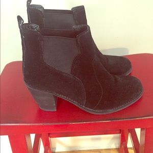 Ankle boots